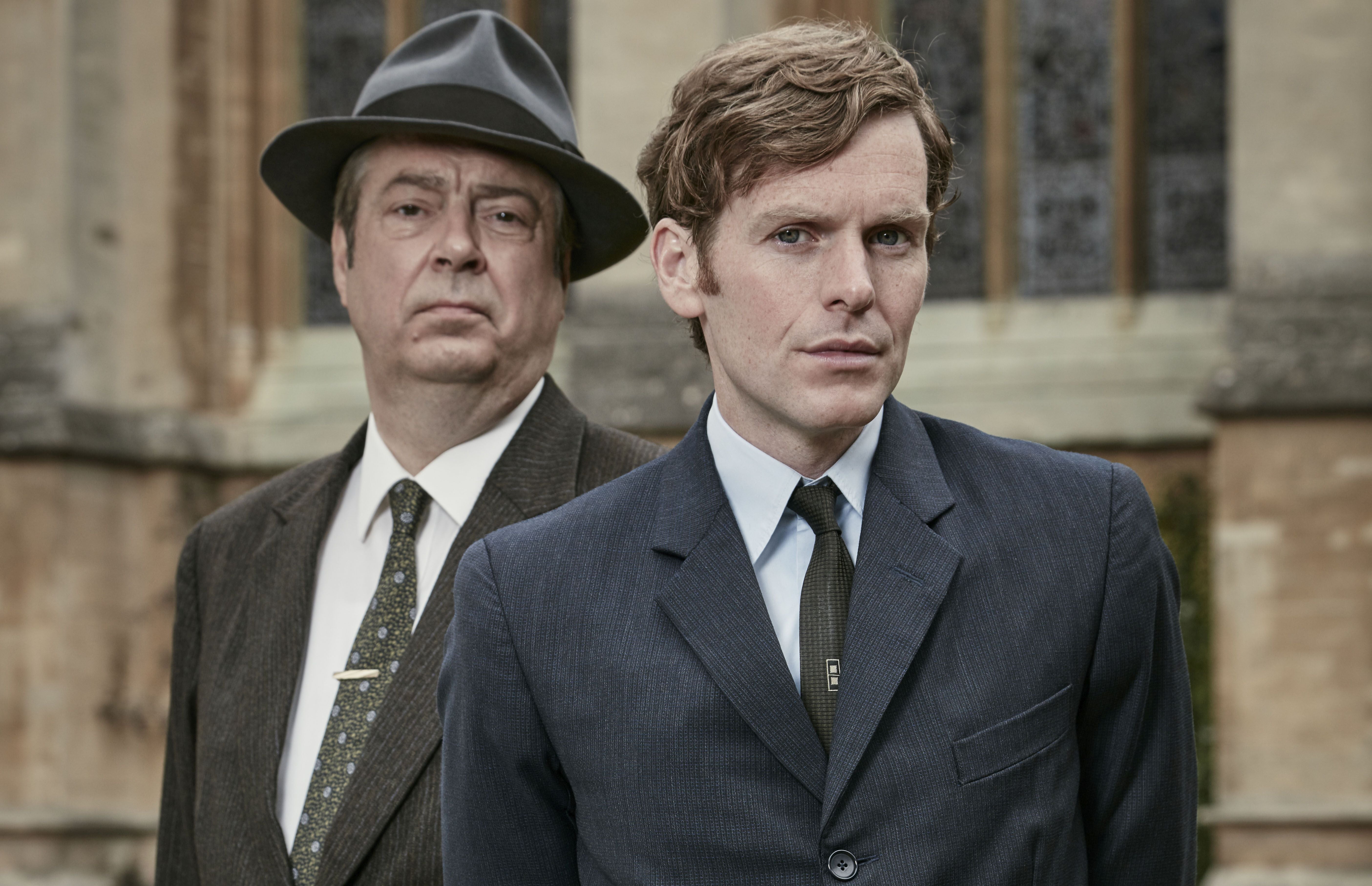 'Endeavour' Returns For a Fourth Round of 'Morse' Telly Visions 'Endeavour' Returns For a Fourth Round of 'Morse' Telly Visions